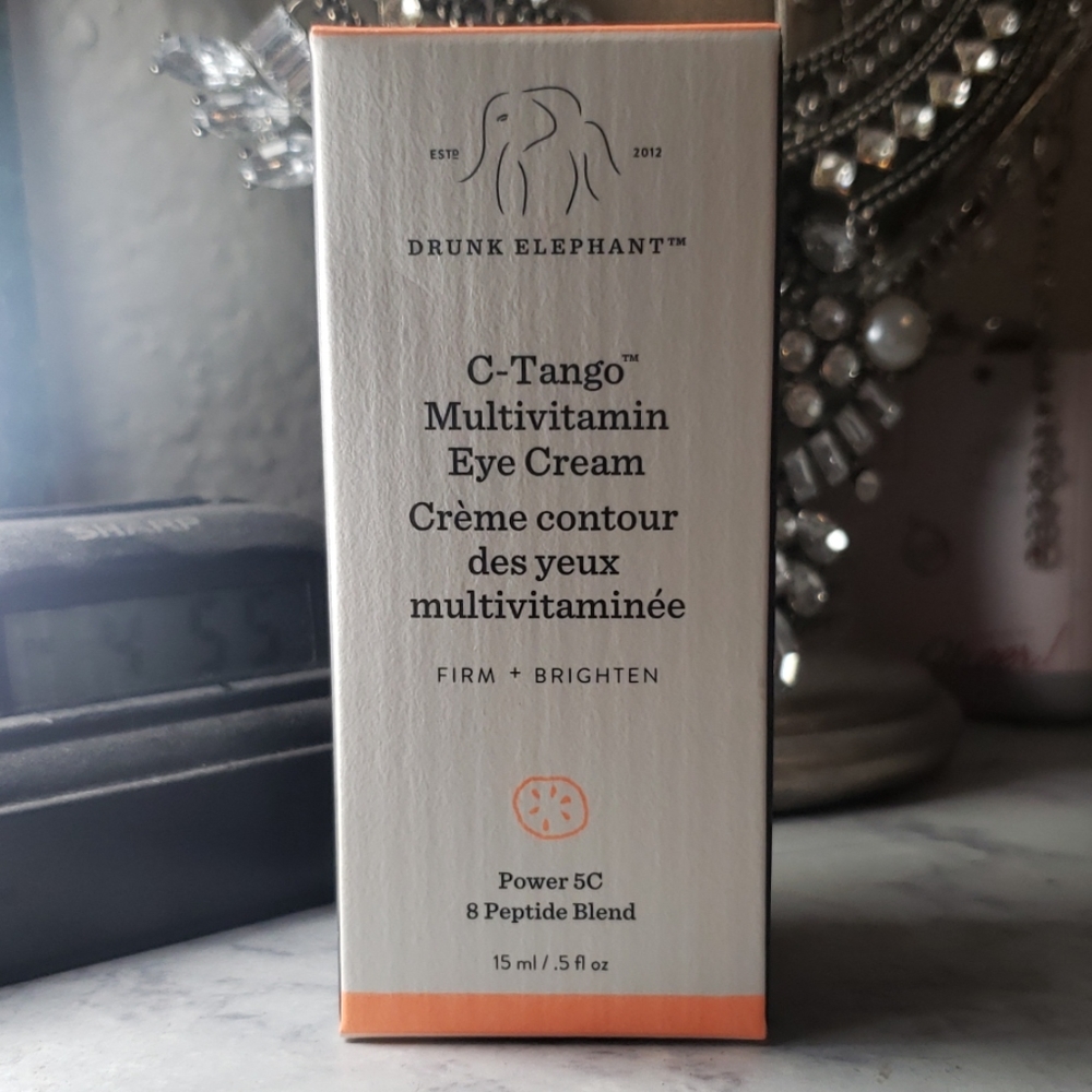 Drunk Elephant C-Tango Multivitamin Eye Cream